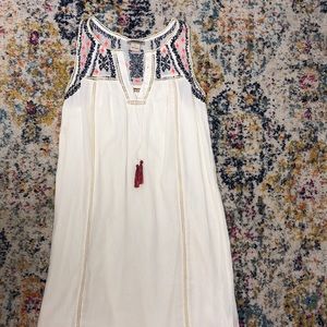 Luck Brand High-Low dress